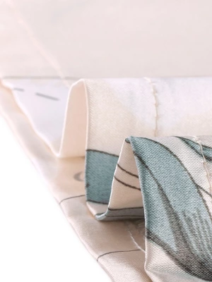 Cheibear Women's Sleeveless Cami Shirt Satin Nightwear Sleepwear Pajama Sets - Image 4