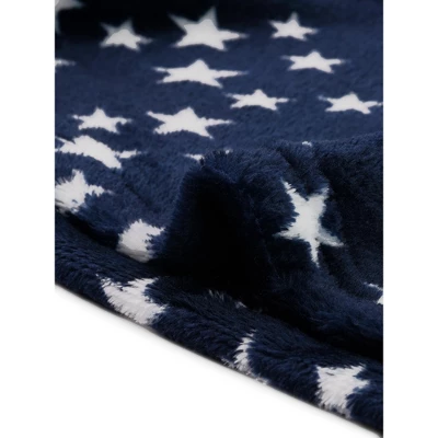 Cheibear Womens Flannel Pajama Sets Winter Cute Printed Long Sleeve Nightwear Lounge Sleepwear - Image 4